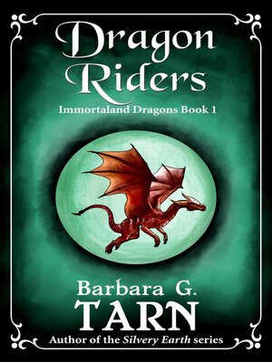 cover image of Dragon Riders